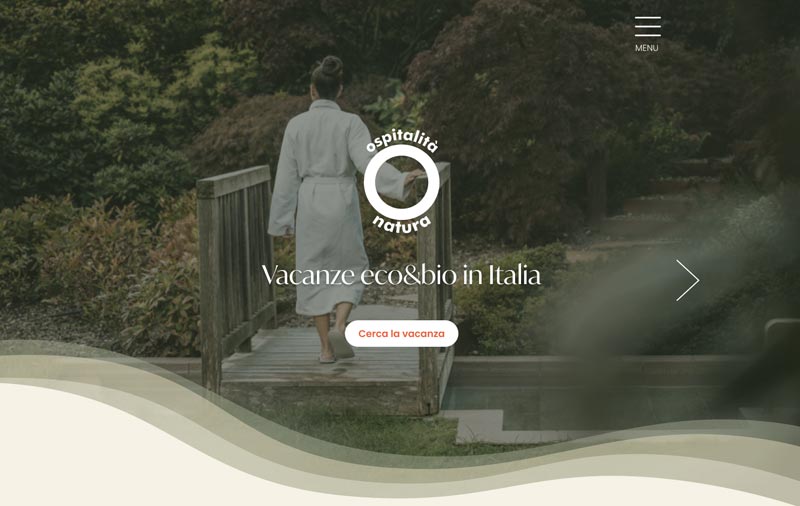 Portale Ospitalità Natura