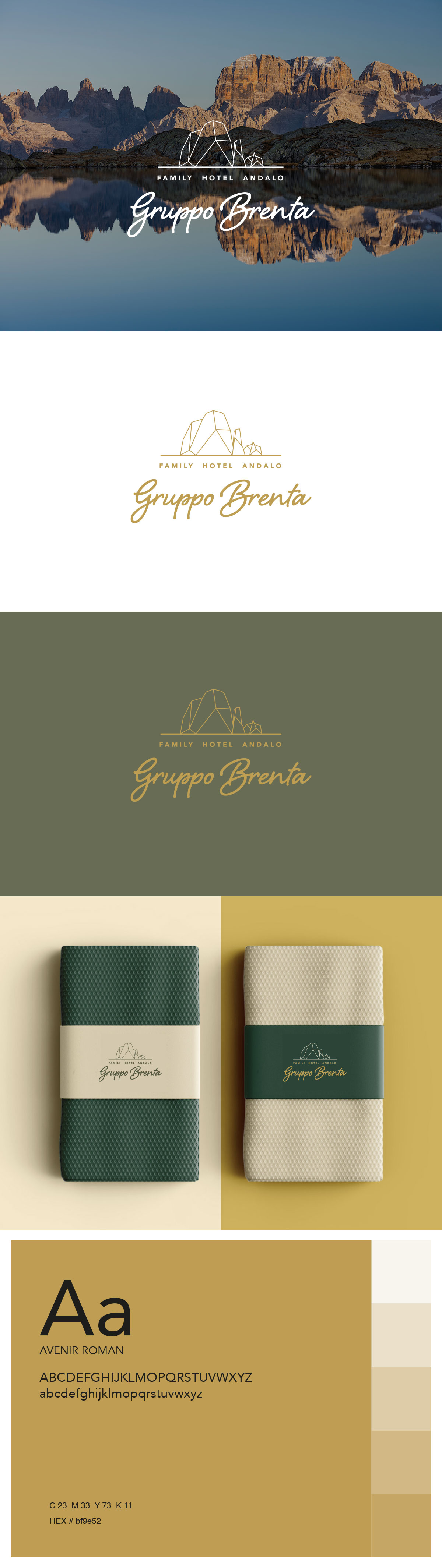 Logo Hotel Gruppo Brenta