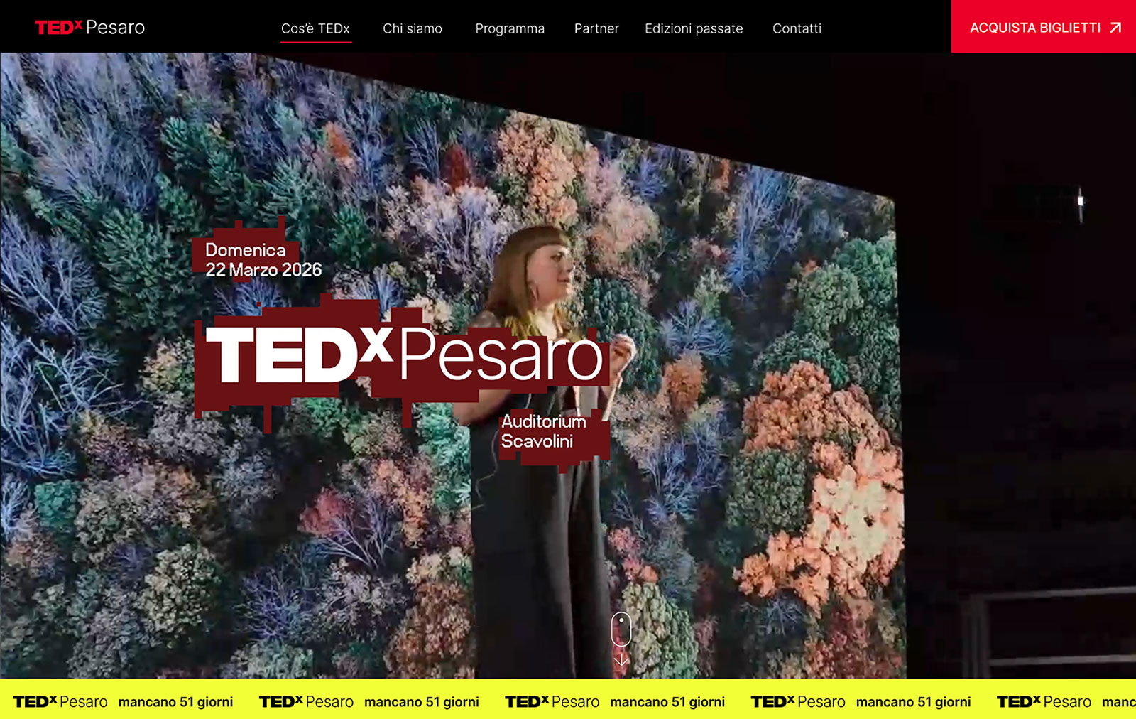 TedX Pesaro