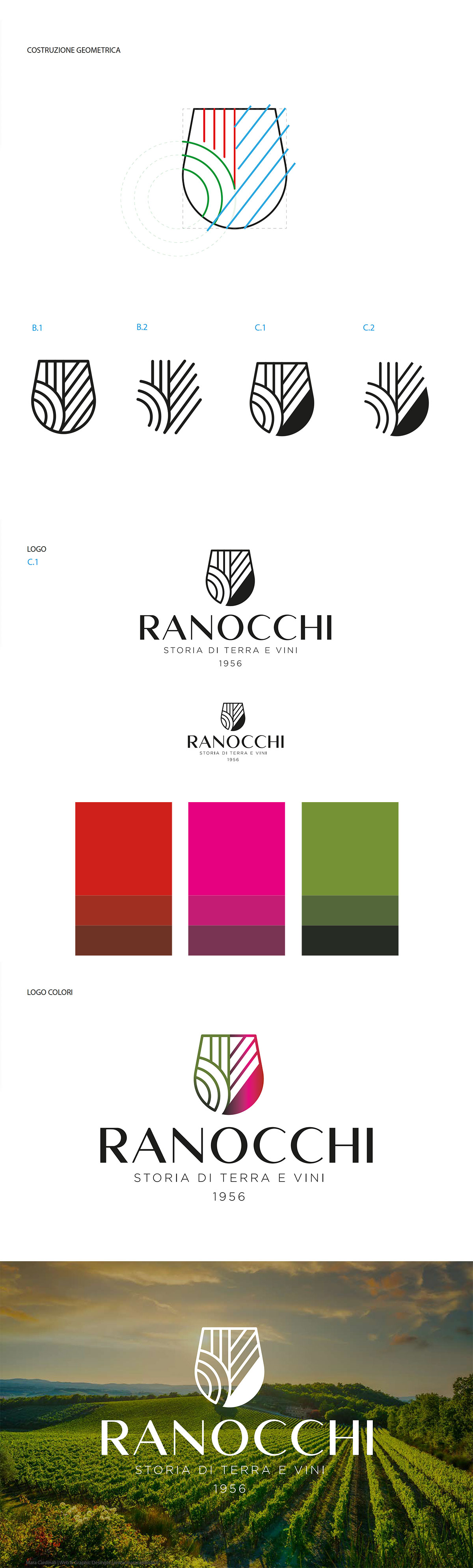 Ranocchi Terra e Vini