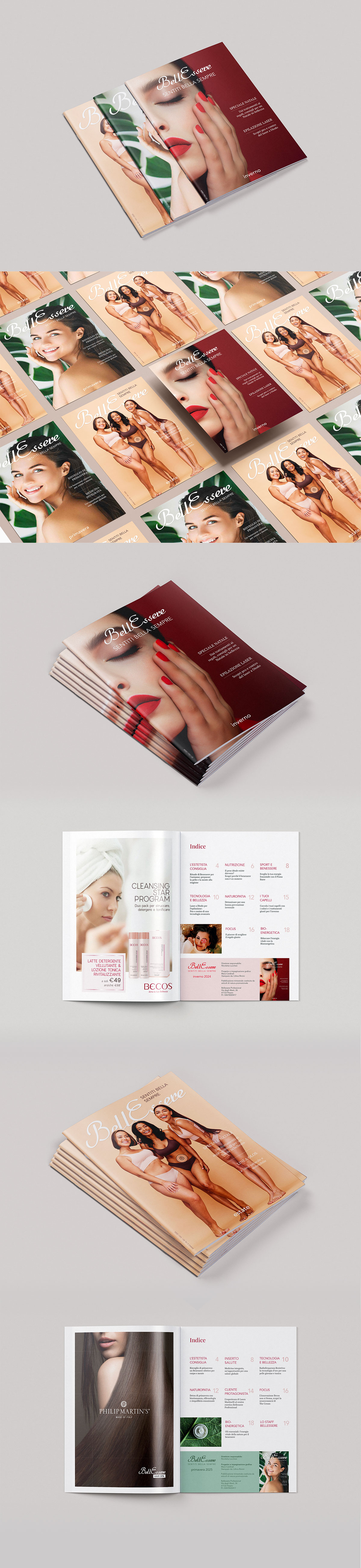 Magazine Bellessere